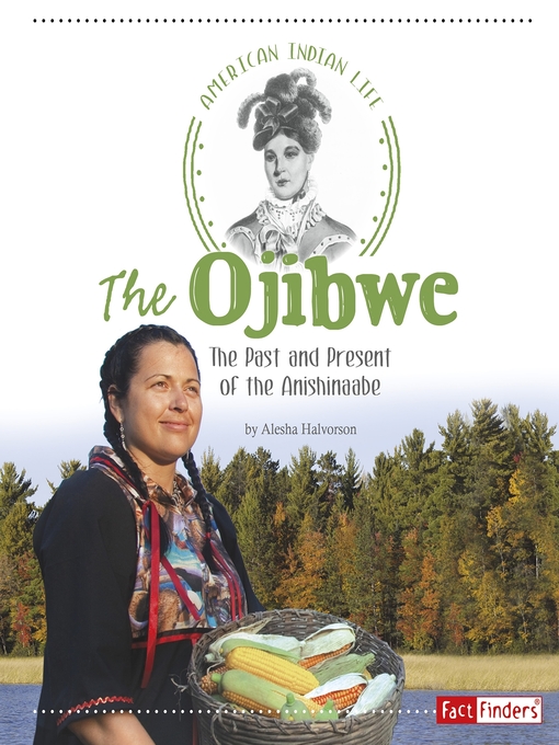 Cover image for The Ojibwe